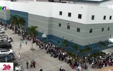 Những người không thể sơ tán trước bão Irma