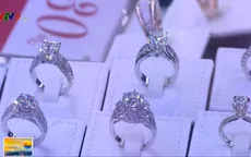 Xu hướng thời trang trang sức mới tại Hội chợ Quốc tế Trang sức Việt Nam lần thứ 26