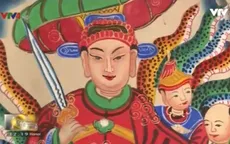 "Họa sắc Việt" - Dự án số hóa tranh dân gian Hàng Trống của một nhóm bạn trẻ
