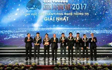 Trao giải Nhân tài Đất Việt 2017