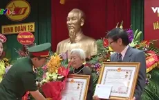 Ghi công những người đầu tiên mở đường Trường Sơn