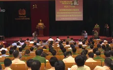 Xem xét hạ thi đua tập thể, cá nhân để xảy ra vi phạm trật tự đô thị