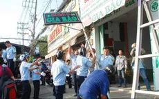 Nỗi lo thiếu nhân sự trật tự đô thị cơ sở ở TP.HCM