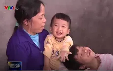 Xúc động câu chuyện em bé sống sót kỳ diệu sau tai nạn giao thông
