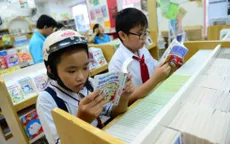 Vì sao trẻ lười đọc sách?