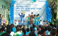 Để trẻ tự kỷ nói lên mong muốn qua những bức tranh