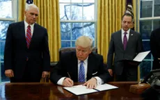 Peru, Malaysia quan ngại việc Mỹ rút khỏi TPP