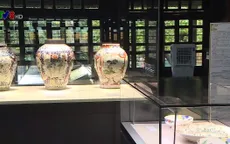 Triển lãm "Giao thương Nhật - Việt trong lịch sử" tại Huế