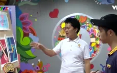 Café sáng với VTV3: Độc đáo triển lãm tranh “tài không đợi tuổi”