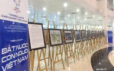 Triển lãm ảnh tại APEC 2017 góp phần quảng bá du lịch Việt Nam