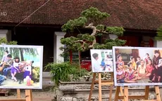 Khai mạc triển lãm ảnh Hà Nội trong tôi