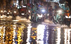 TP.HCM chuẩn bị ứng phó đợt triều cường mới