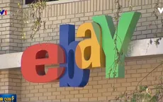 Doanh nghiệp "triệu phú" trên eBay tăng mạnh