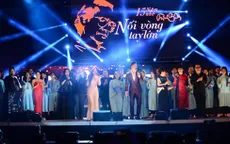 Cấp phép phổ biến ca khúc "Nối vòng tay lớn"