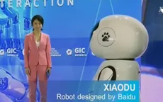 Tọa đàm giữa các robot về tương lai của trí tuệ nhân tạo