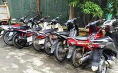 Bình Thuận bắt 2 đối tượng trộm xe máy