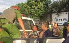 Đồng Nai: Nhiều người tham gia đánh đối tượng trộm chó có thể phơi nhiễm HIV