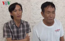 Kiên Giang: Bắt giữ 2 đối tượng trộm hơn 3 tấn gạch chì chắn tia phóng xạ