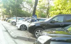 Loạn giá trông giữ xe tại Hà Nội