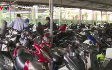 Đà Nẵng bàn chuyện thu lại phí giữ xe bệnh viện