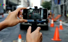 Trông xe điện tử có kiểm soát được loạn phí?
