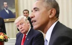 Tổng thống Trump cáo buộc ông Obama “nghe lén” điện thoại khi tranh cử