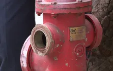 Hà Nội: Hàng trăm trụ nước chữa cháy không có nước