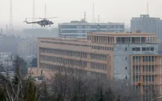 IS tấn công bệnh viện quân đội Afghanistan