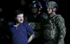 Mexico dẫn độ trùm ma túy El Chapo sang Mỹ