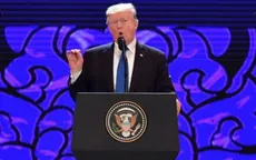 Tổng thống Donald Trump: Mỹ và Việt Nam không còn là kẻ thù mà là bạn