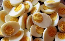 Điều kỳ diệu khi bạn ăn trứng hàng ngày