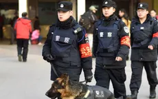 Trung Quốc bắt giữ 35 công dân Nhật Bản tình nghi lừa đảo