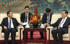 Trung Quốc coi trọng quan hệ hợp tác đối tác chiến lược toàn diện với Việt Nam