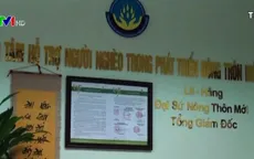 Bắt tạm giam nguyên giám đốc trung tâm hỗ trợ người nghèo