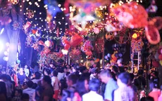 Sự kiện nghệ thuật Thu vọng nguyệt - mâm cỗ tình thần của Trung Thu Hà Nội