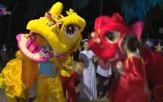 Trung thu ở vùng lũ Mường La