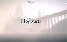 Trải nghiệm trường học phù thủy Hogwarts qua công nghệ kỹ thuật số