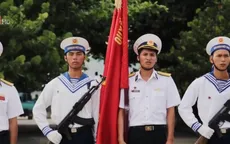 Huấn luyện sẵn sàng chiến đấu trên quần đảo Trường Sa