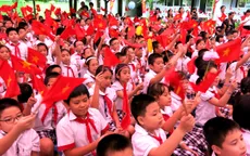 Những mong ước trong ngày khai trường