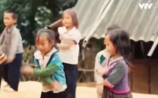 Việc tử tế: Ngôi trường mới của học sinh Huổi Nôm