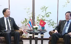Thúc đẩy hợp tác về công nghệ thông tin Việt Nam - Thái Lan