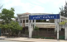 TP.HCM: Trường học hàng chục tỷ đồng bị bỏ hoang