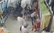 TP.HCM: Bắt 3 đối tượng chém người trong cửa hàng quần áo