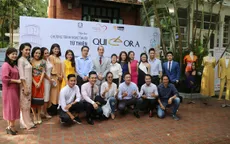 Trực tiếp chương trình nghệ thuật từ thiện QUI E ORA vì "Trái tim cho em"