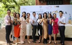 Các BTV truyền hình đồng loạt "thả tim" cho chương trình nghệ thuật từ thiện QUI E ORA
