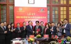 Đài THVN phối hợp công tác với Tòa án Nhân dân Tối cao