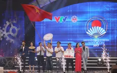 LH - NICESHOT của ĐH Lạc Hồng vô địch Robocon Việt Nam 2017