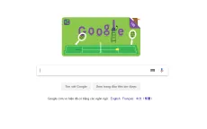 Google đổi ảnh đại diện kỷ niệm giải vô địch Wimbledon lần thứ 140