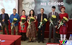 Hai NSND Lan Hương trở thành thông gia trong phim mới "Sống chung với mẹ chồng"
