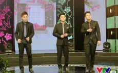 Các chàng trai của M4U lịch lãm đón xuân trong "Chiều cuối năm"
